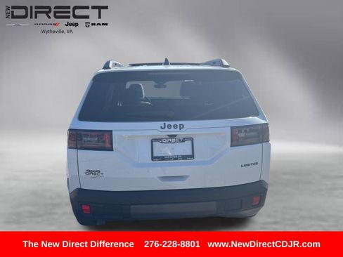 New 2026 Jeep Cherokee Laredo image 5