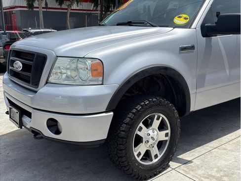 Used 2007 Ford F150 FX4 AWD/4WD image 4