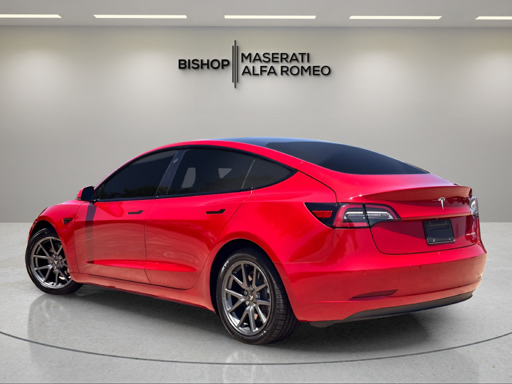 Used 2022 Tesla Model 3 Long Range AWD/4WD image 3