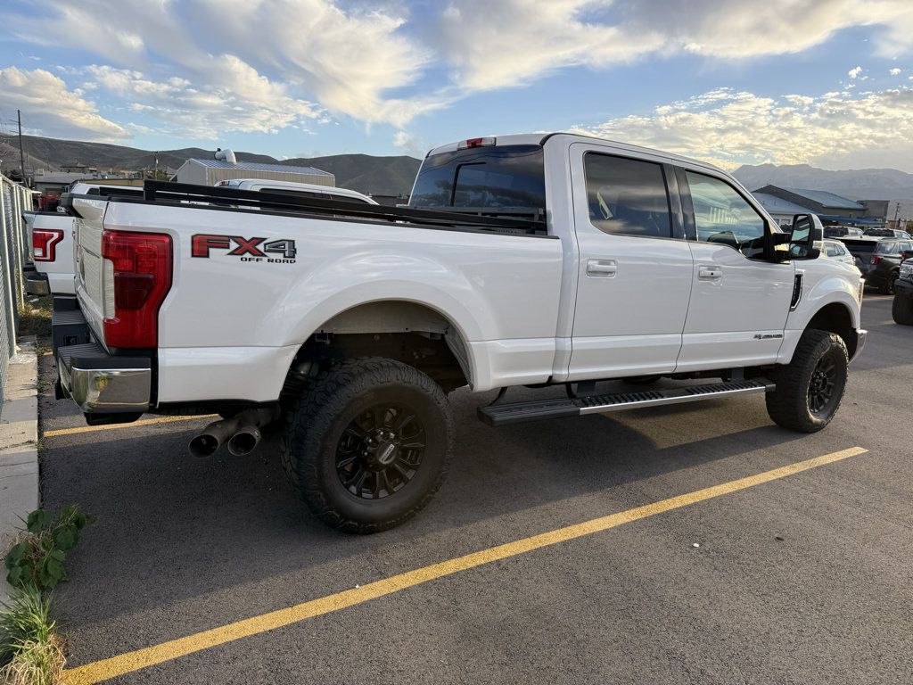 Used 2018 Ford F350 Lariat w/ Lariat Ultimate Package AWD/4WD image 5