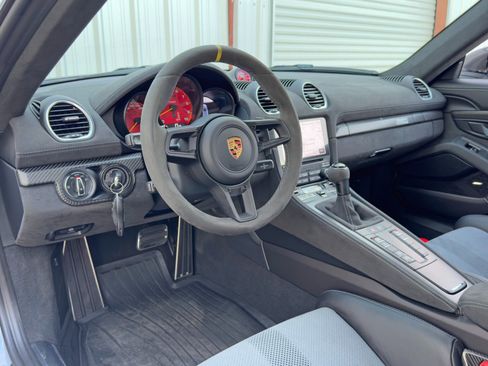 Used 2024 Porsche 718 Cayman GT4 RS w/ Weissach Package image 13