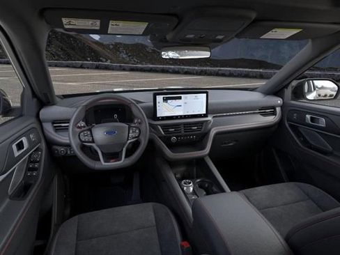 New 2026 Ford Explorer ST w/ Sun And Sound Package image 9
