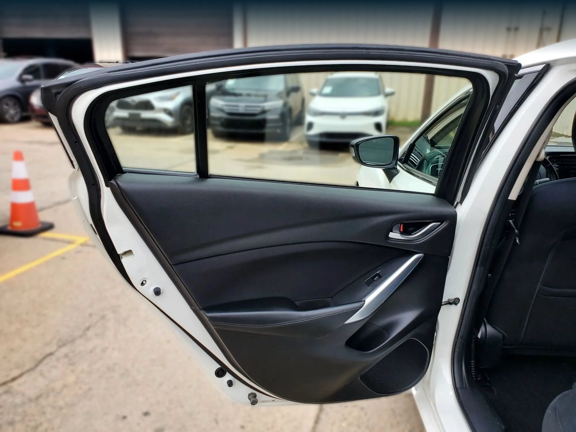 Used 2014 MAZDA MAZDA6 Sport FWD image 34