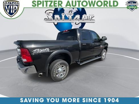Used 2017 RAM 2500 Tradesman w/ Chrome Appearance Group AWD/4WD image 8