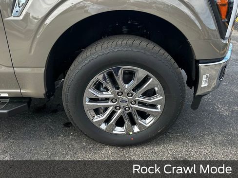 New 2025 Ford F150 Lariat w/ Equipment Group 501A Mid image 15