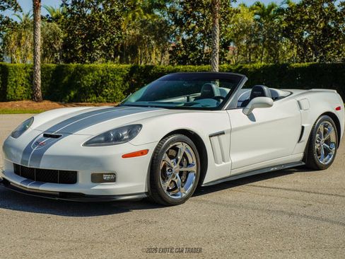 Used 2013 Chevrolet Corvette Grand Sport w/ 4LT Preferred Equipment Group image 14