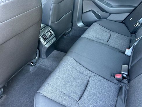 Certified 2025 Honda Accord LX image 11