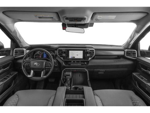 New 2026 Toyota Tundra SR5 w/ SR5 Convenience Package RWD image 7