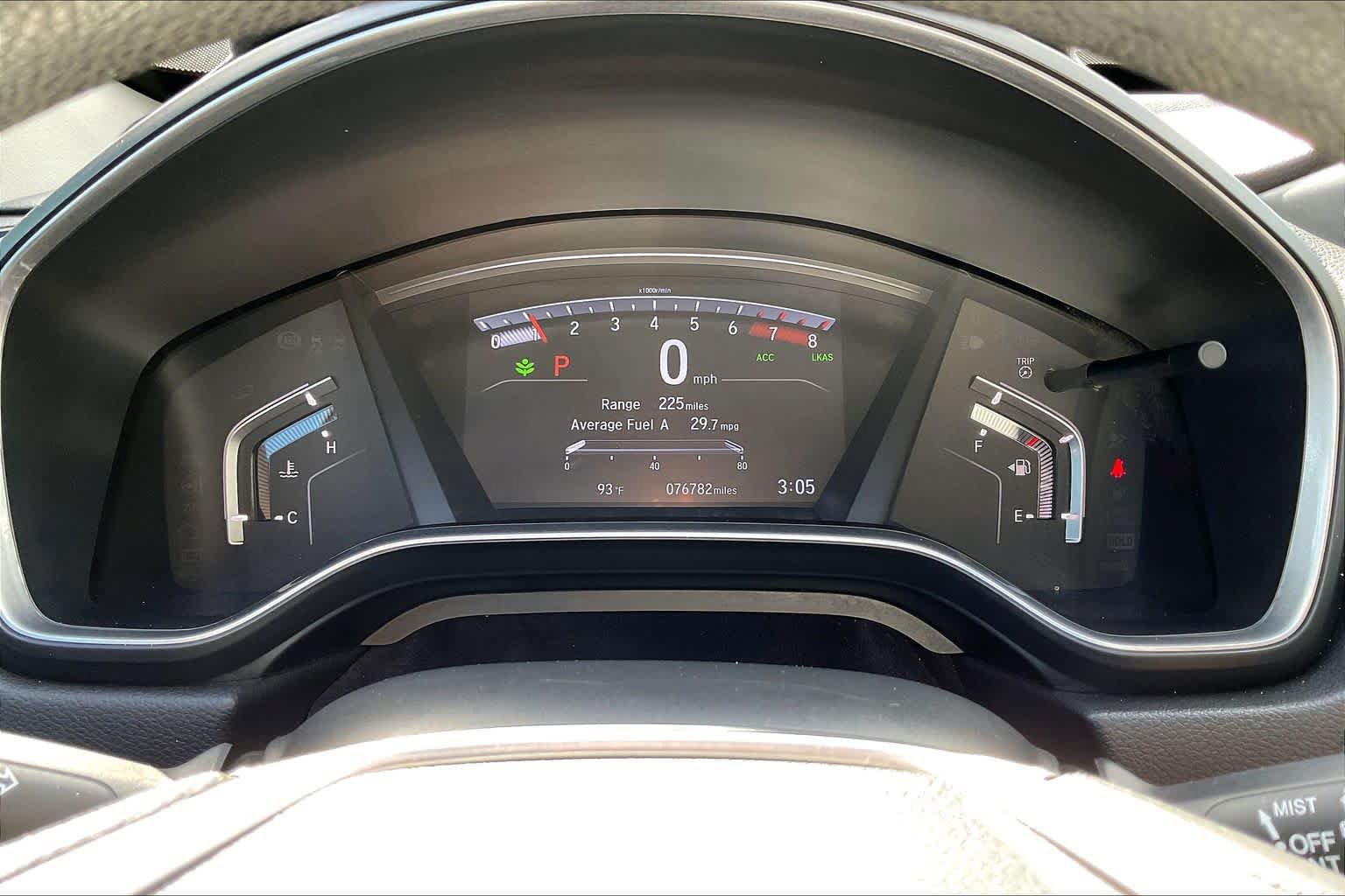 Used 2019 Honda CR-V EX image 20