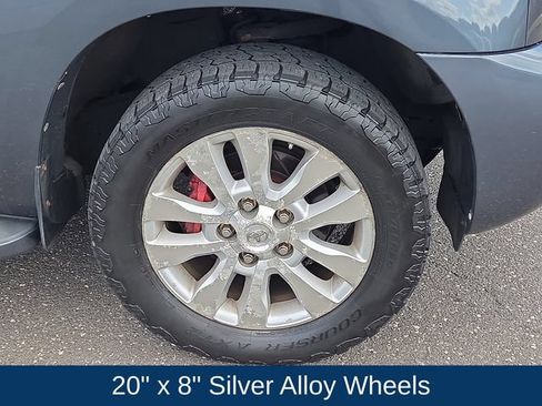 Used 2008 Toyota Sequoia Platinum AWD/4WD image 9