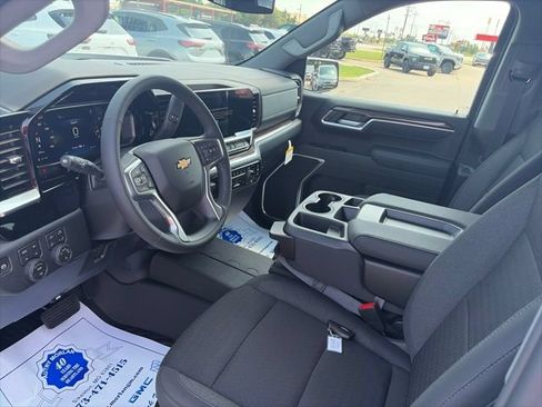 New 2026 Chevrolet Silverado 1500 LT AWD/4WD image 16