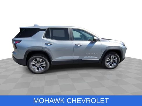 Used 2025 Chevrolet Equinox LT AWD/4WD image 10