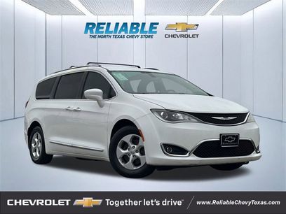 Used 2017 Chrysler Pacifica Touring-L Plus