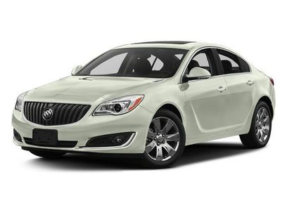 Used 2017 Buick Regal Premium w/ Driver Confidence Package #1