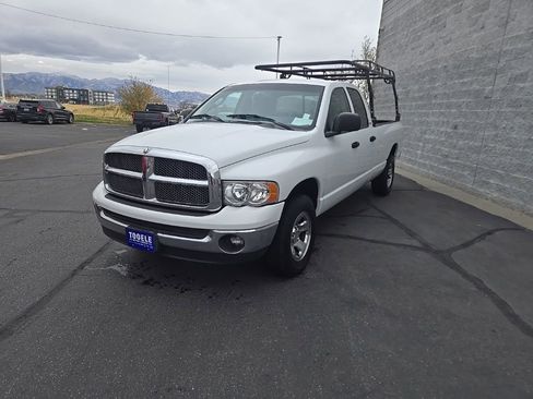 Used 2002 Dodge Ram 1500 Truck SLT image 9