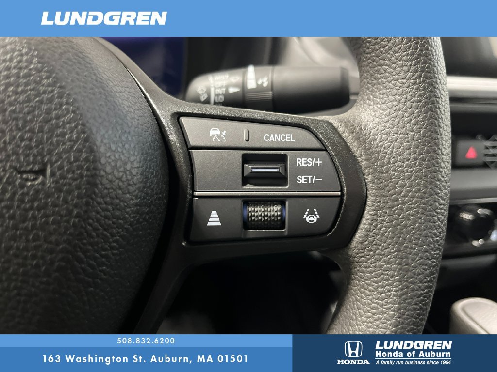 New 2026 Honda Accord LX image 10