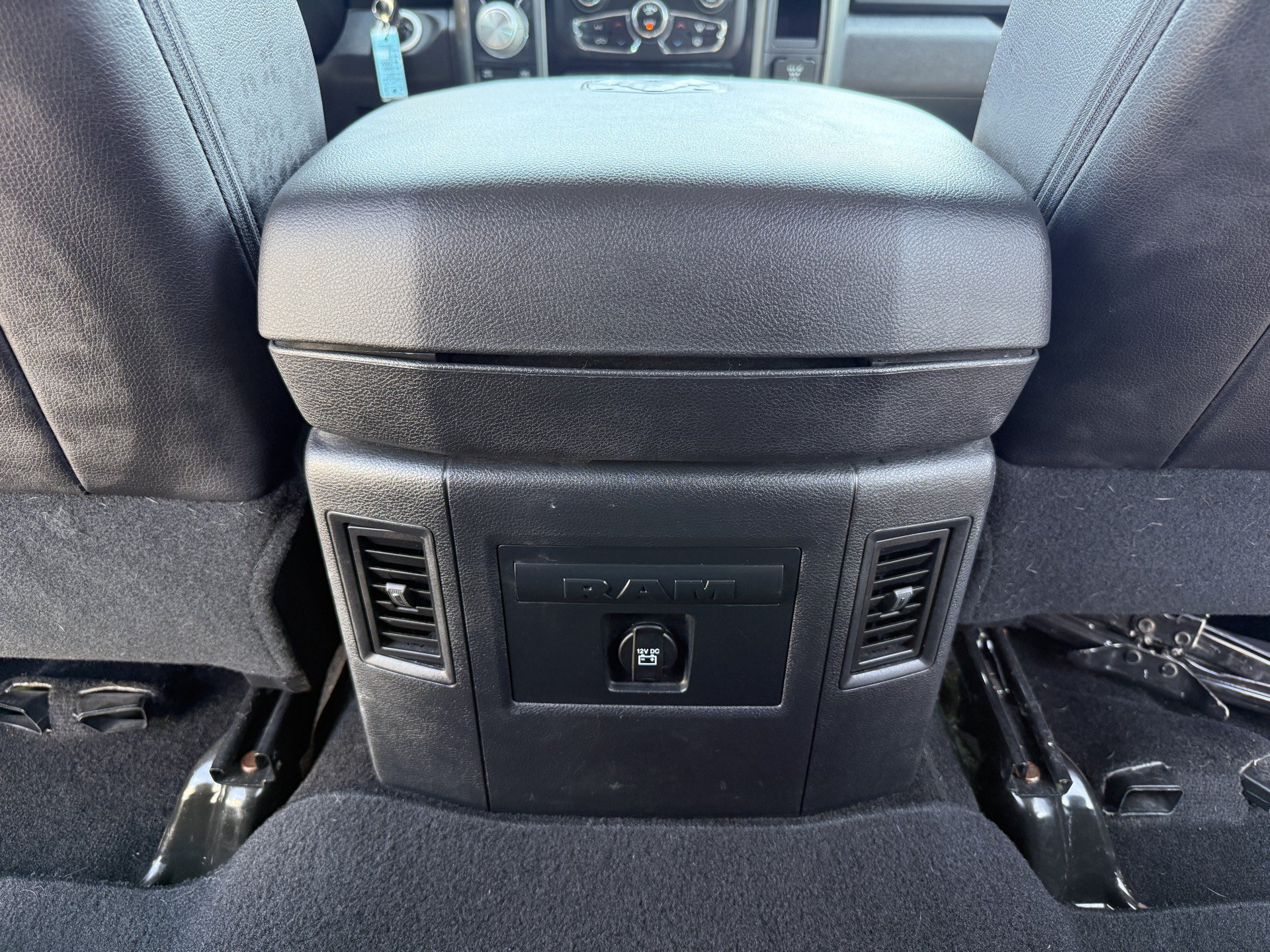 Used 2017 RAM 1500 Sport w/ Black Ram 1500 Sport Group AWD/4WD image 31
