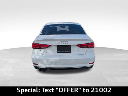 Used 2017 Audi A3 2.0T Premium image 5