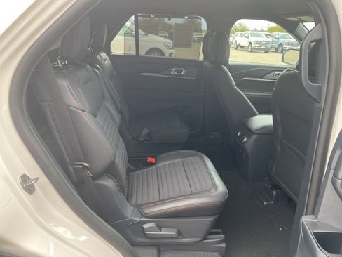 New 2025 Ford Explorer ST-Line w/ Premium Package image 10