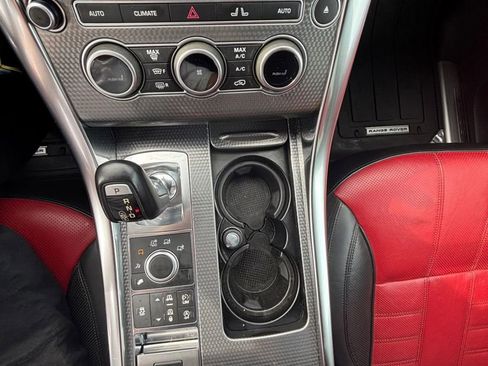 Used 2017 Land Rover Range Rover Sport HSE Dynamic image 18