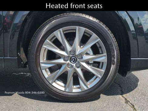 Used 2025 MAZDA CX-5 AWD 2.5 S w/ Premium Plus Pkg image 13