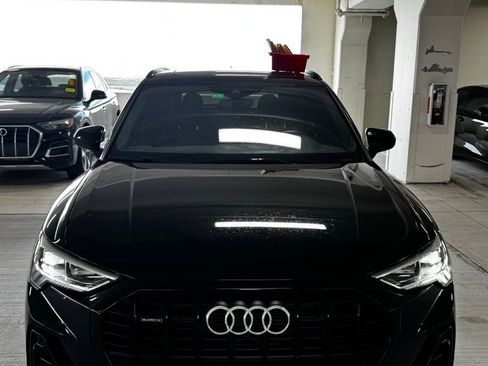 Used 2023 Audi Q3 2.0T Premium Plus w/ Premium Plus Package AWD/4WD image 4