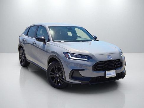 New 2027 Honda HR-V Sport image 1