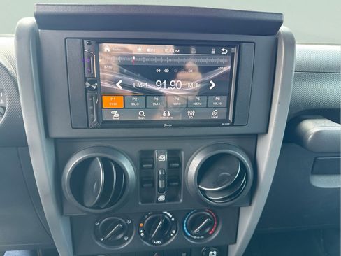 Used 2008 Jeep Wrangler Unlimited X AWD/4WD image 36