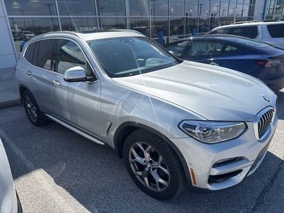 Used 2021 BMW X3 xDrive30i w/ Executive Package