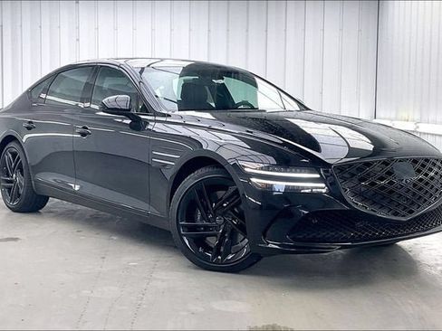 New 2027 Genesis G80 3.5T Prestige AWD/4WD image 20