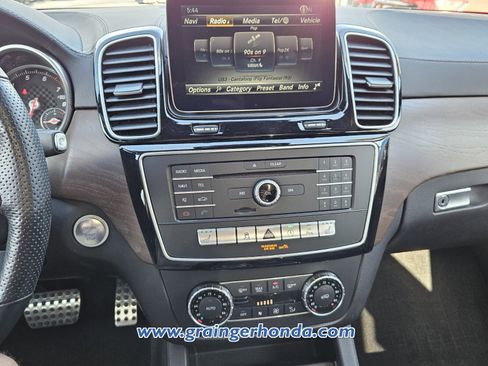 Used 2017 Mercedes-Benz GLE 43 AMG 4MATIC Coupe image 15