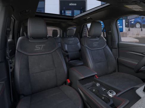 New 2026 Ford Explorer ST w/ Sun And Sound Package image 10