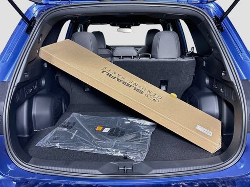 New 2026 Subaru Forester AWD/4WD image 23