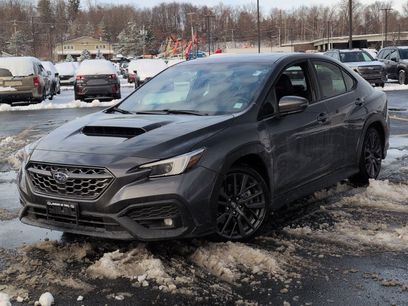 Certified 2022 Subaru WRX Limited