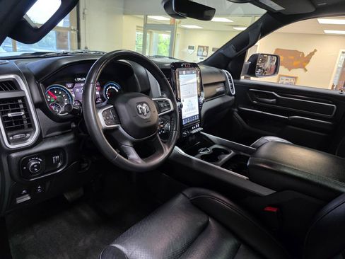 Used 2022 RAM 1500 Big Horn AWD/4WD image 17
