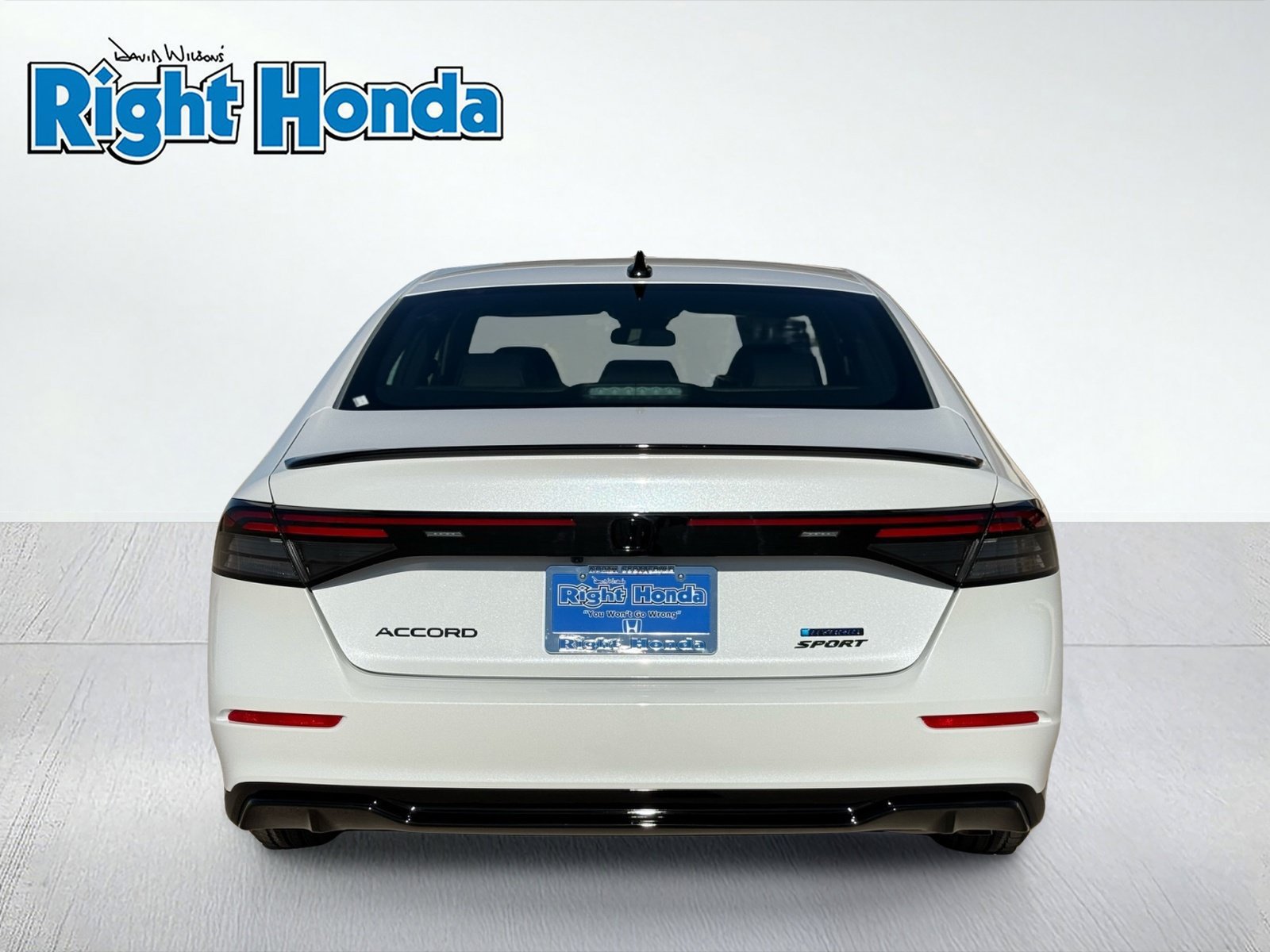 New 2026 Honda Accord Sport image 7
