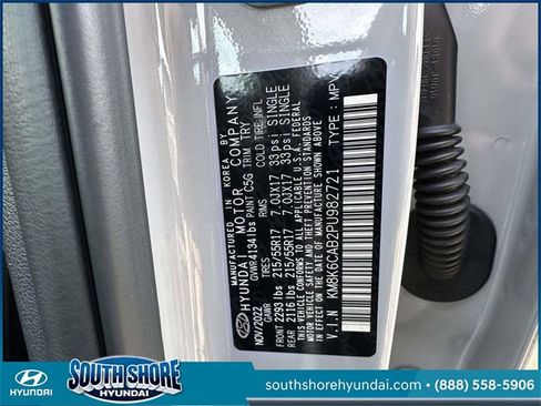 Certified 2023 Hyundai Kona SEL image 20