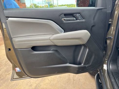 Certified 2025 Chevrolet Colorado ZR2 w/ Technology Package image 21