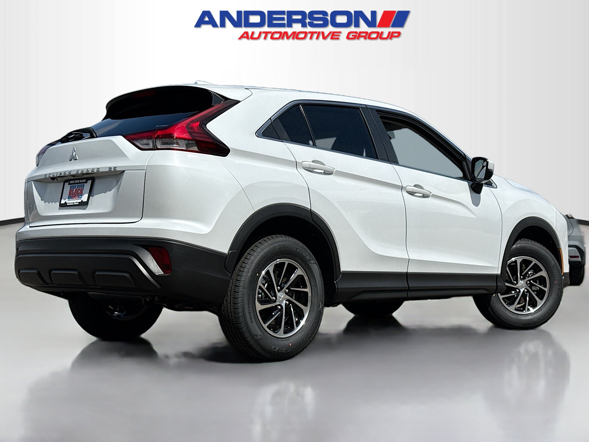 New 2026 Mitsubishi Eclipse Cross ES AWD/4WD image 2