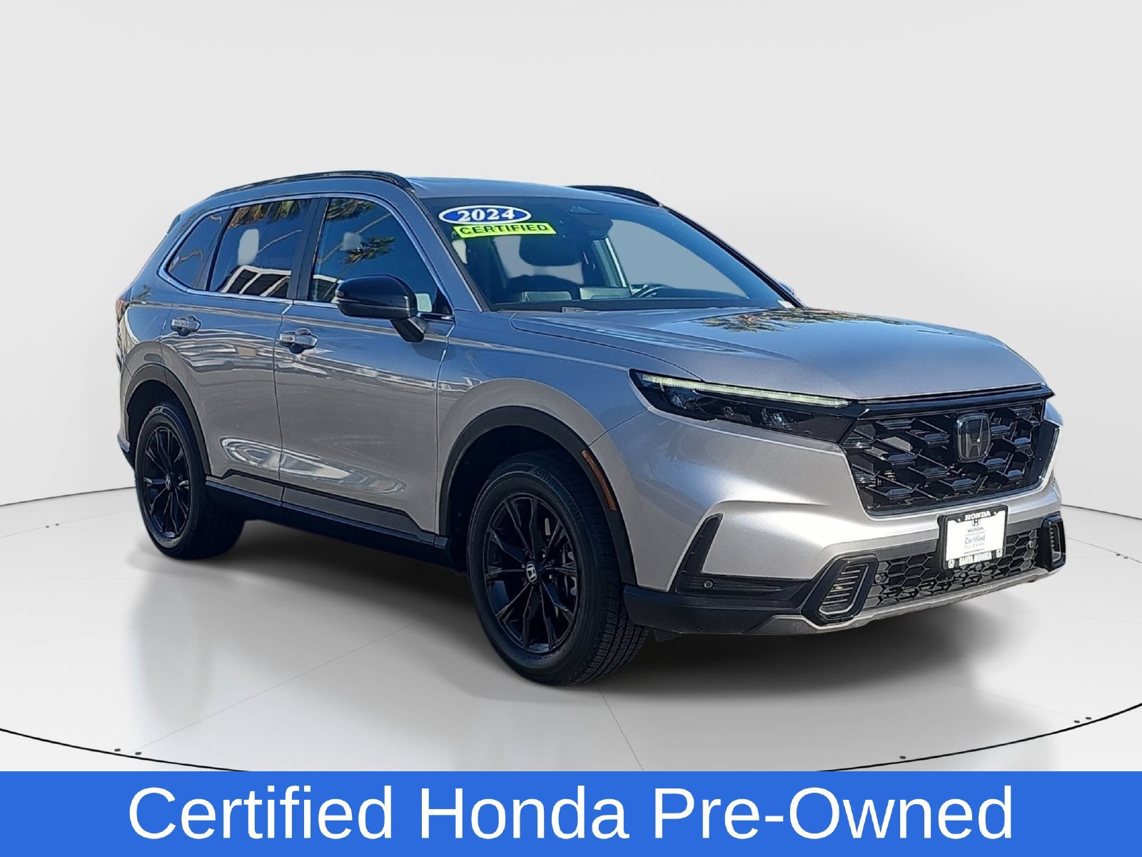Certified 2024 Honda CR-V Sport-L image 3
