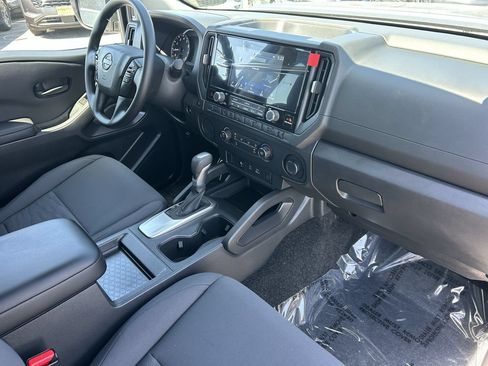New 2026 Nissan Frontier S w/ S Utility Package RWD image 9
