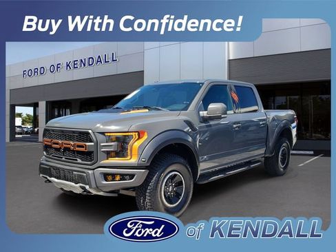Used 2018 Ford F150 Raptor w/ Equipment Group 802A Luxury AWD/4WD image 1