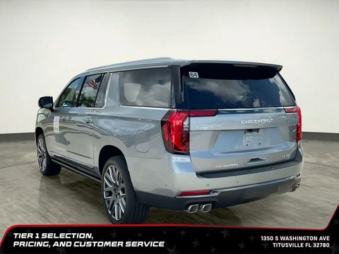 New 2026 GMC Yukon XL Denali Ultimate AWD/4WD image 4