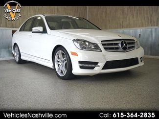 Used 2013 Mercedes-Benz C 250 Sport image 1