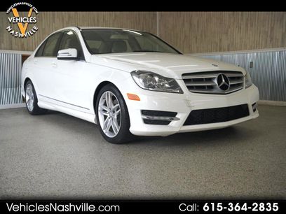 Used 2013 Mercedes-Benz C 250 Sport