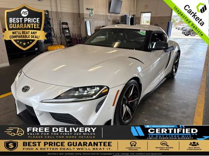 Used 2020 Toyota Supra Premium w/ Driver Assist Package