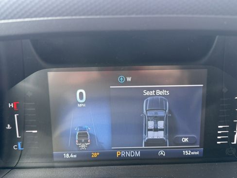 New 2025 Ford Ranger XLT w/ Equipment Group 301A High image 9