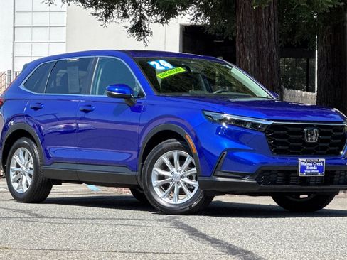 Used 2024 Honda CR-V EX image 2