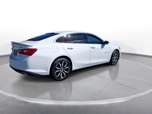 Used 2024 Chevrolet Malibu RS FWD image 8
