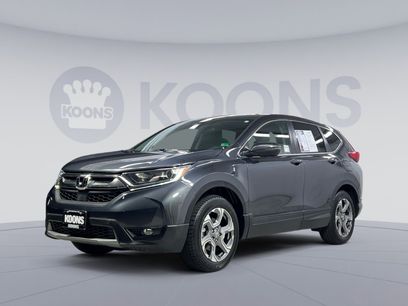 Used 2019 Honda CR-V EX